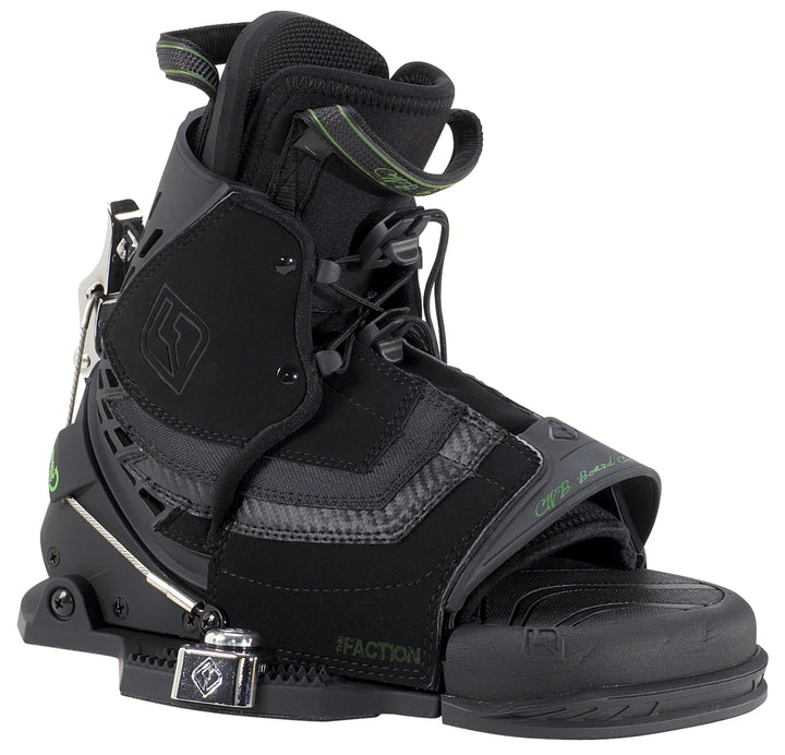 CWB Marius Wakeboard + Faction w/Hinge Boots 2007