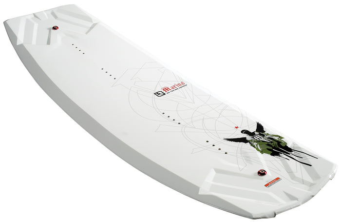 CWB Marius Wakeboard + Faction w/Hinge Boots 2007