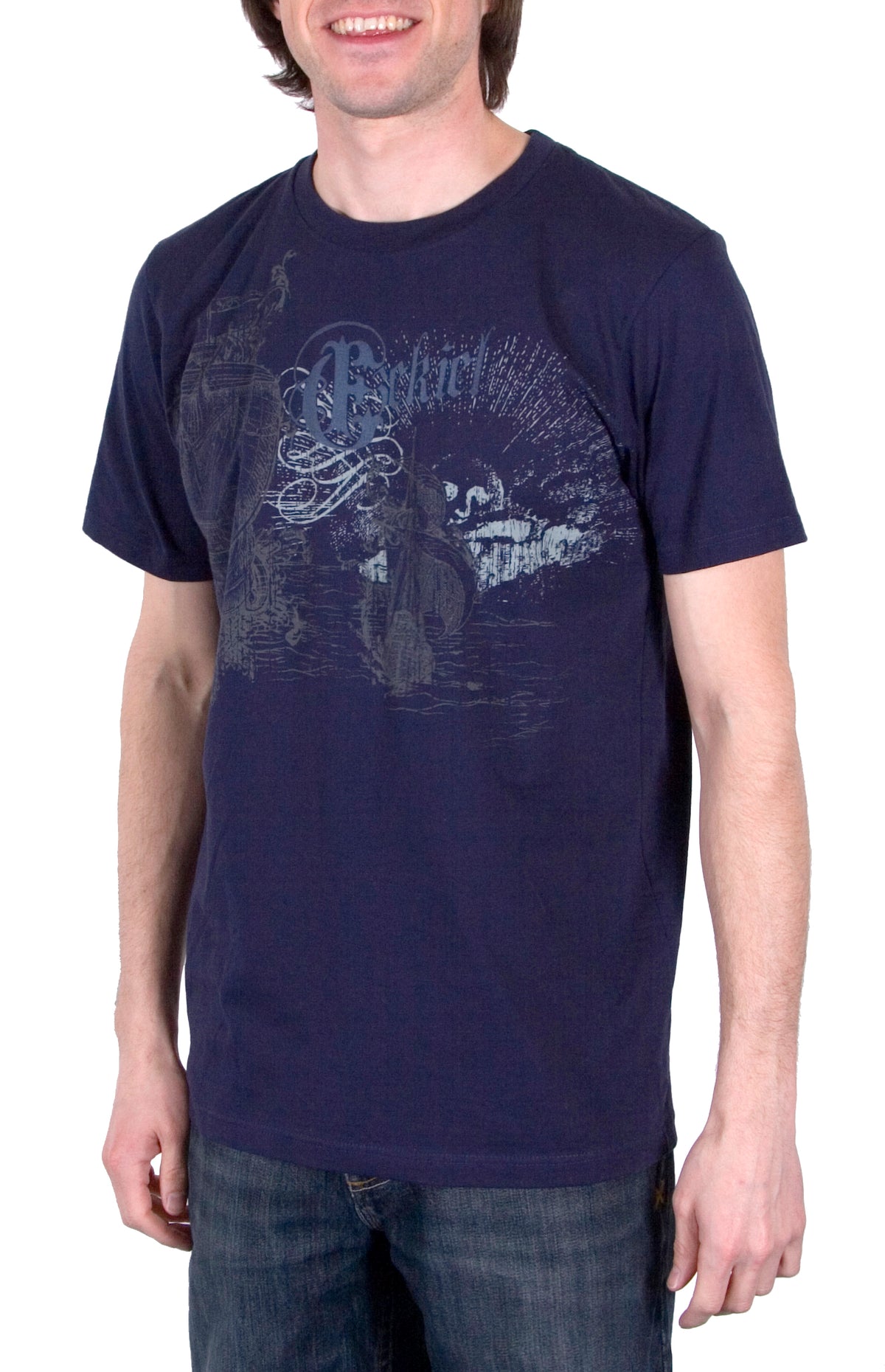 Ezekiel Bainbridge Slim Tee