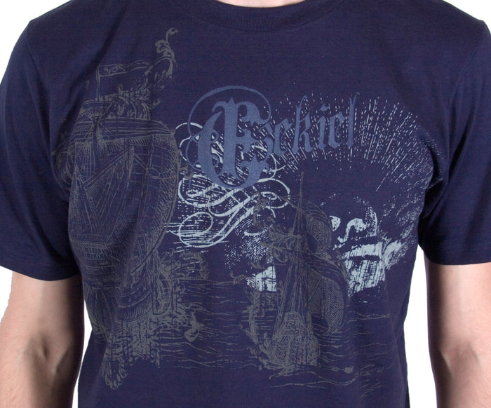 Ezekiel Bainbridge Slim Tee