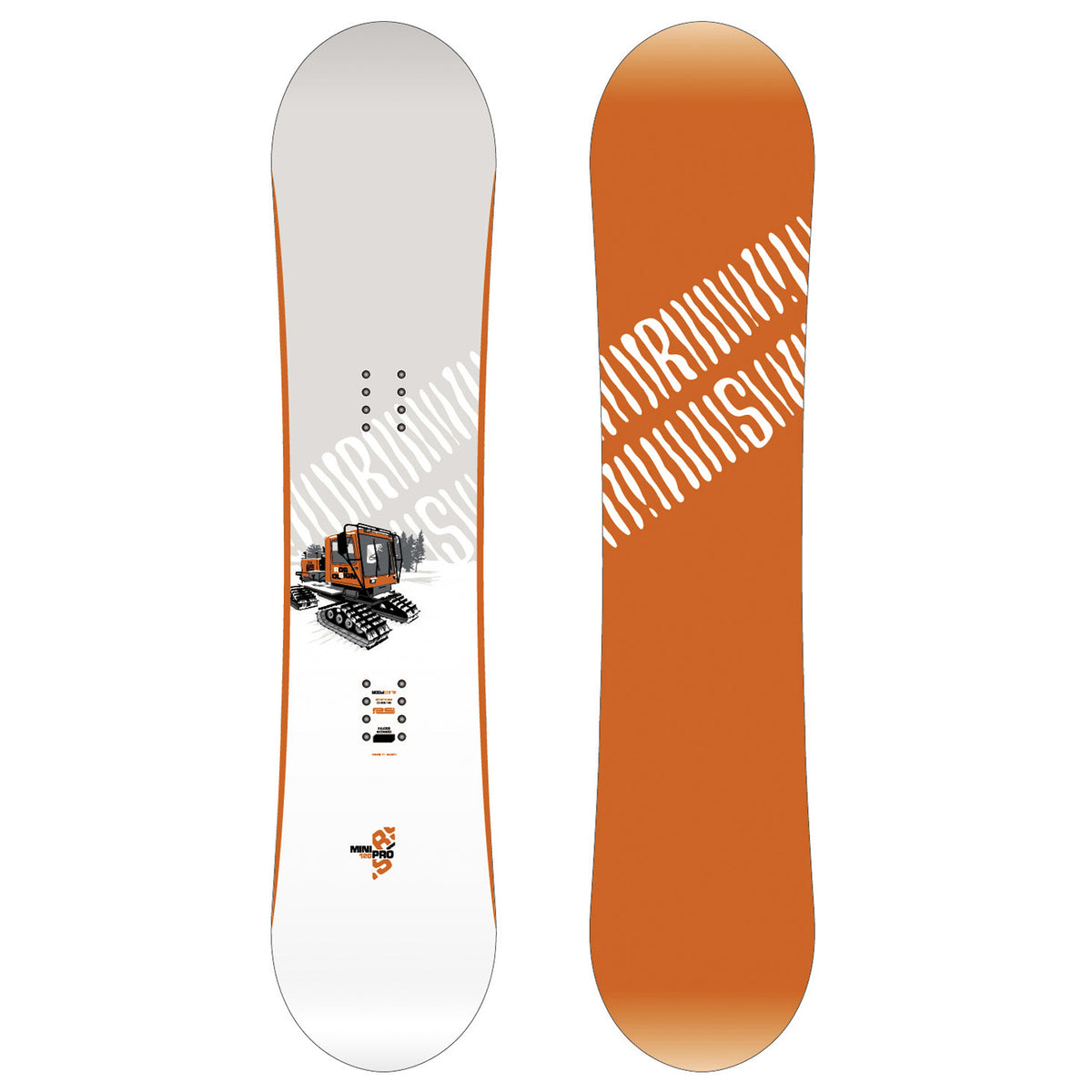 Rossignol Mini Pro Sno Cat Jr Snowboard - Kid's 2006