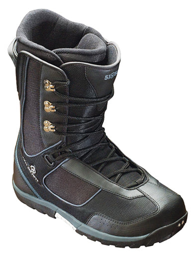 5150 Squadron Snowboard Boots 2007 Black