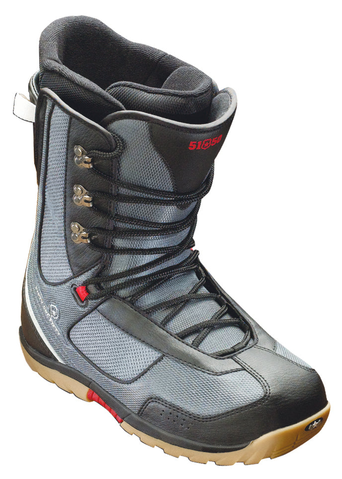 5150 Squadron Snowboard Boots 2007