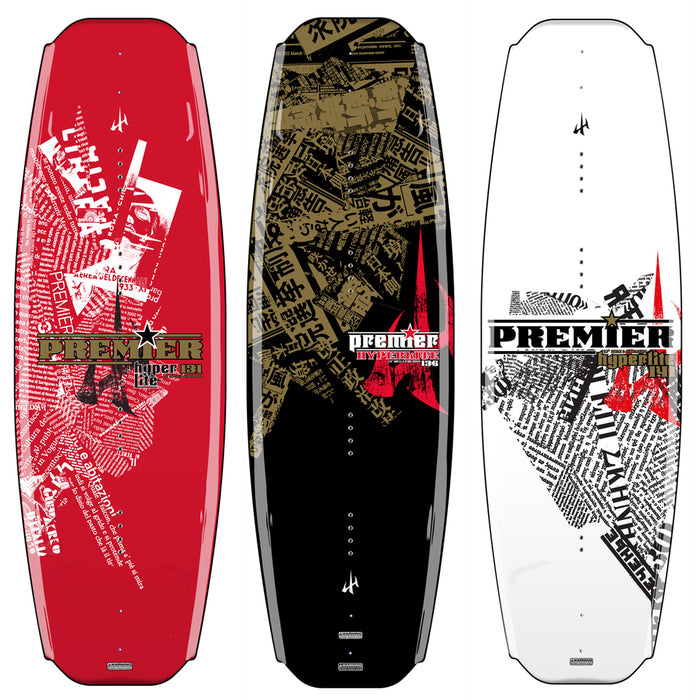Hyperlite Premier Wakeboard 2007