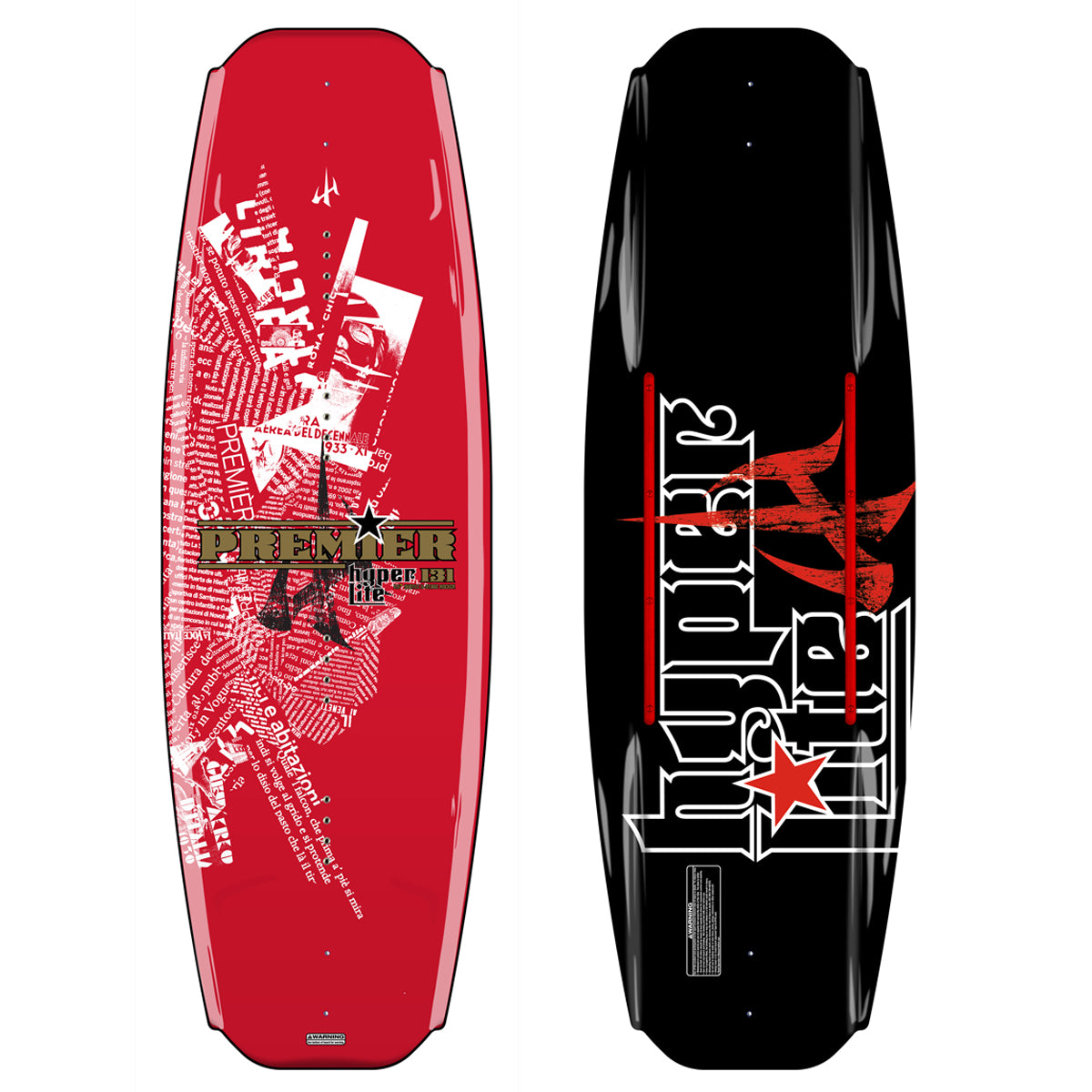 Hyperlite Premier Wakeboard 2007