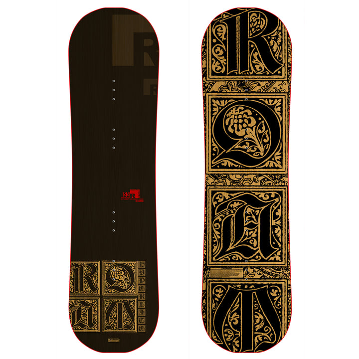 Hyperlite Roam Wakeboard 2007