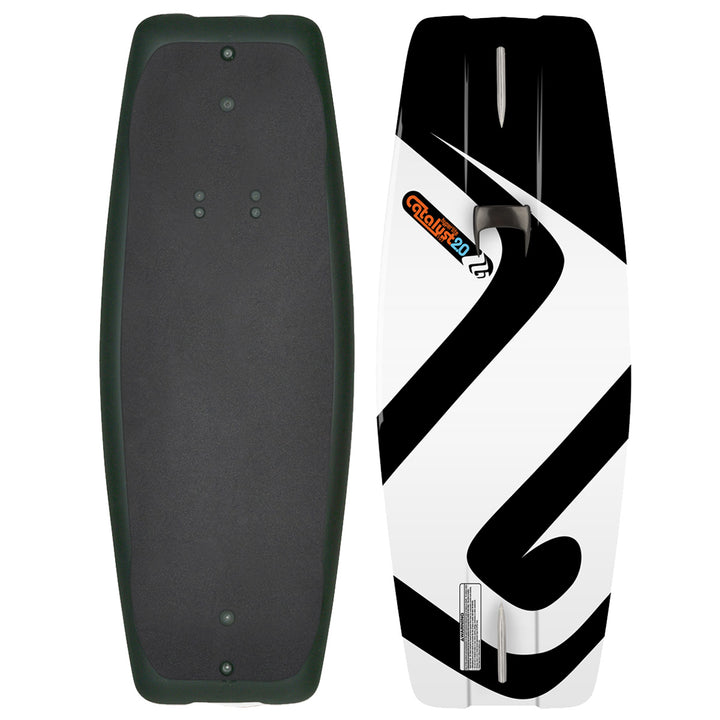 Hyperlite Catalyst 2.0 Wakeskate 2007