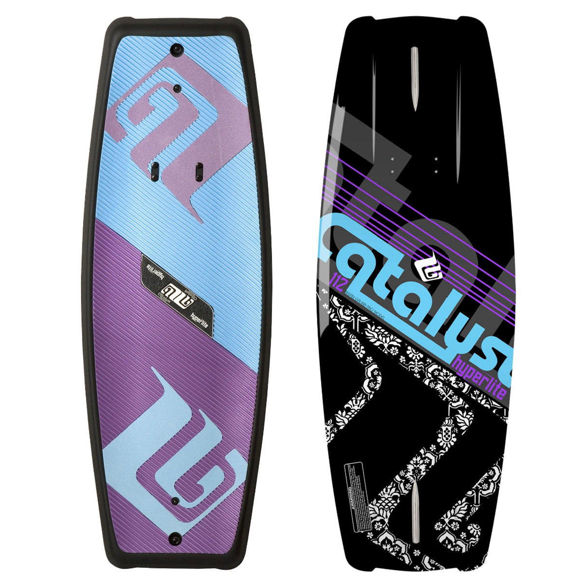 Hyperlite Catalyst Wakeskate 2007