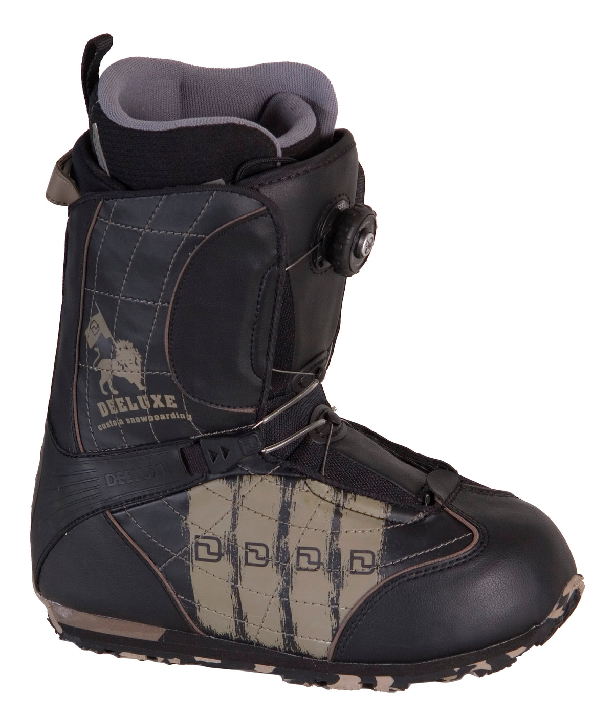 Deeluxe Invert BOA Snowboard Boots 2006