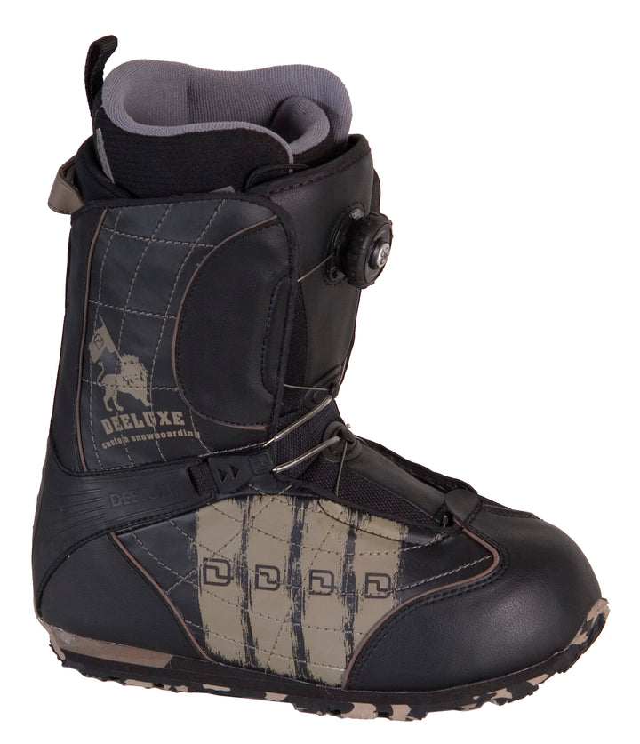 Deeluxe Invert BOA Snowboard Boots 2006