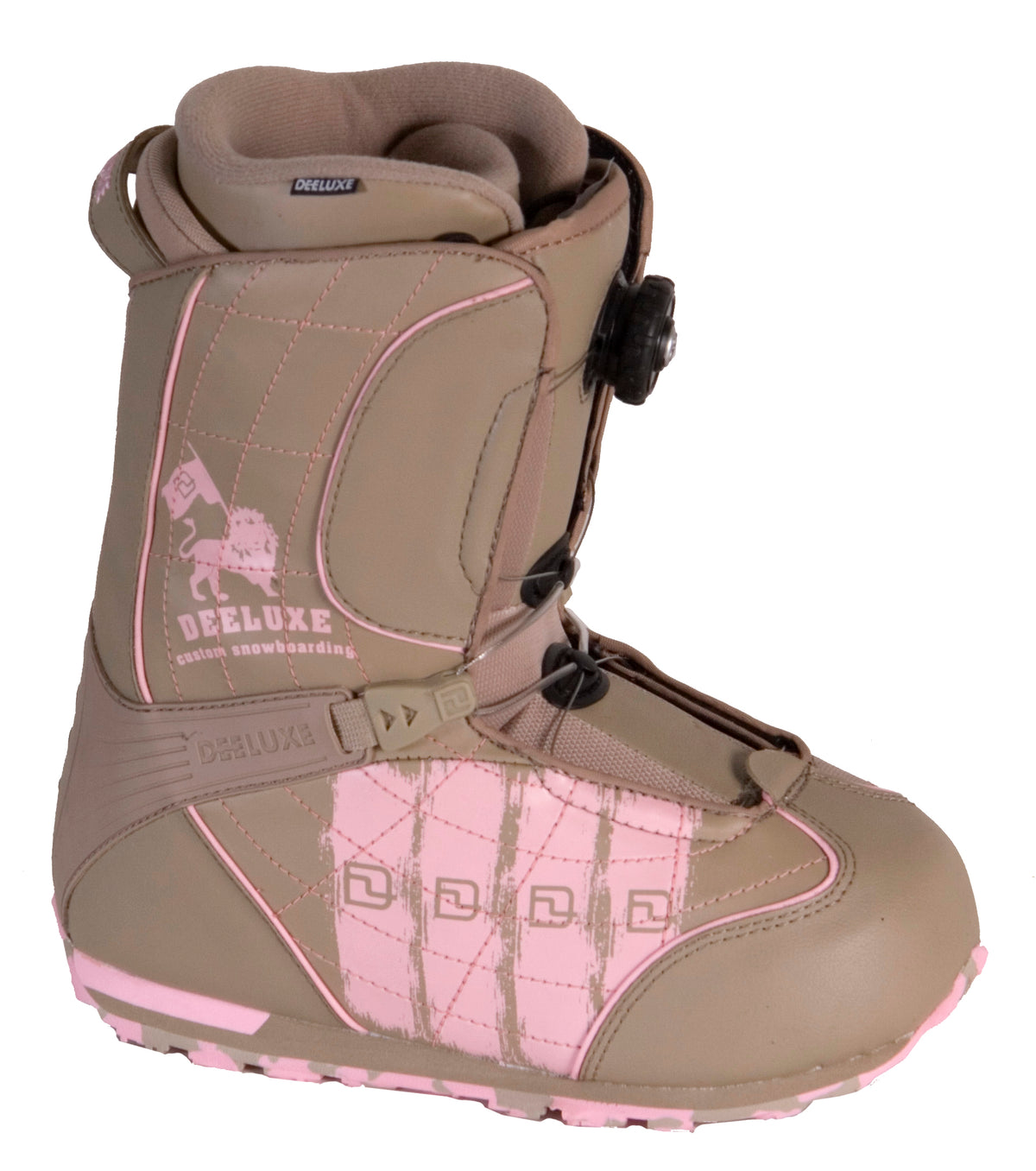 Deeluxe Invert BOA Lara Snowboard Boots - Women's 2006