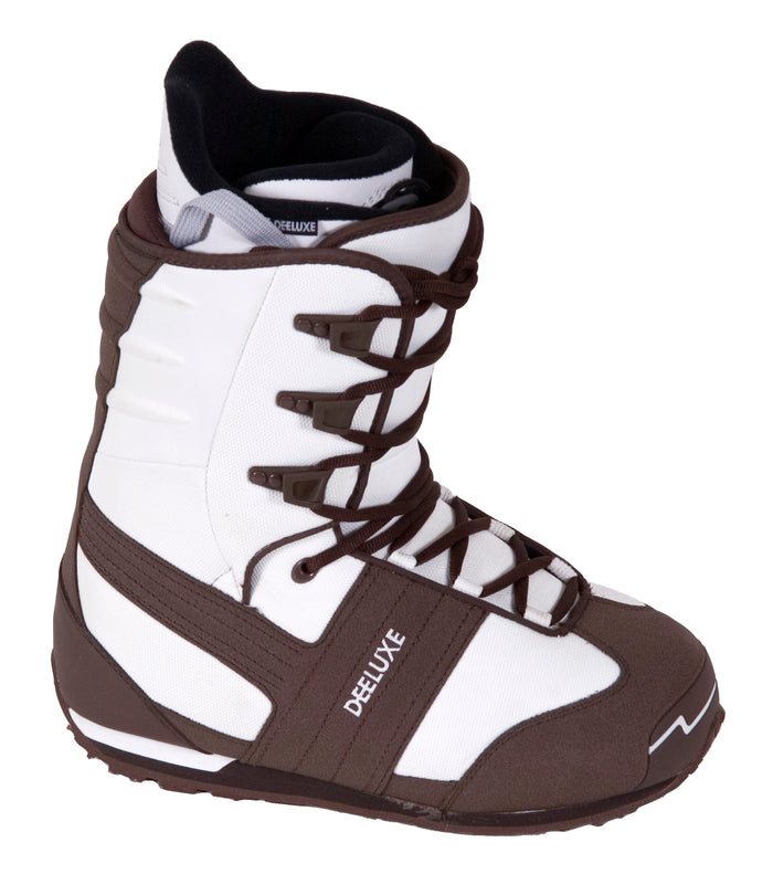 Deeluxe Soccer Snowboard Boots 2007