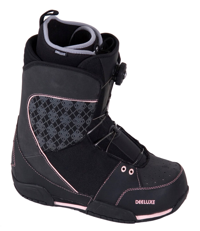 Deeluxe Station BOA Snowboard Boots 2006