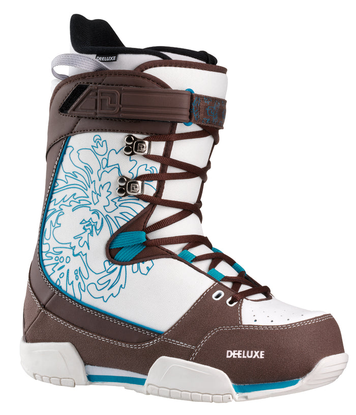 Deeluxe Lotus Lara Snowboard Boots - Women's  2007