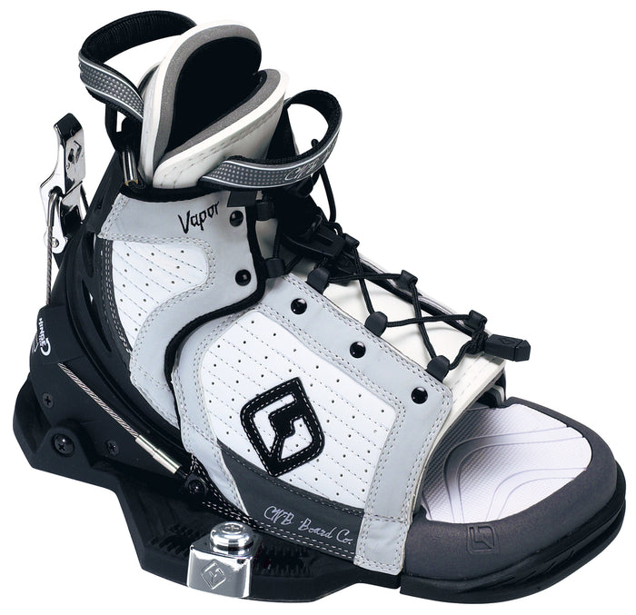 CWB Kink Wakeboard + Vapor w/Hinge Boot 2007