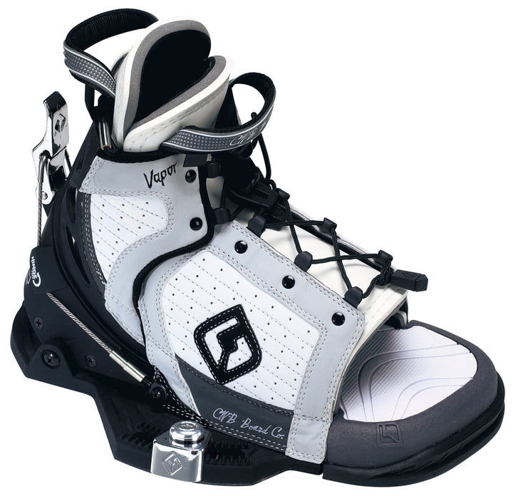 CWB Kink Wakeboard + Vapor w/Hinge Boot 2007