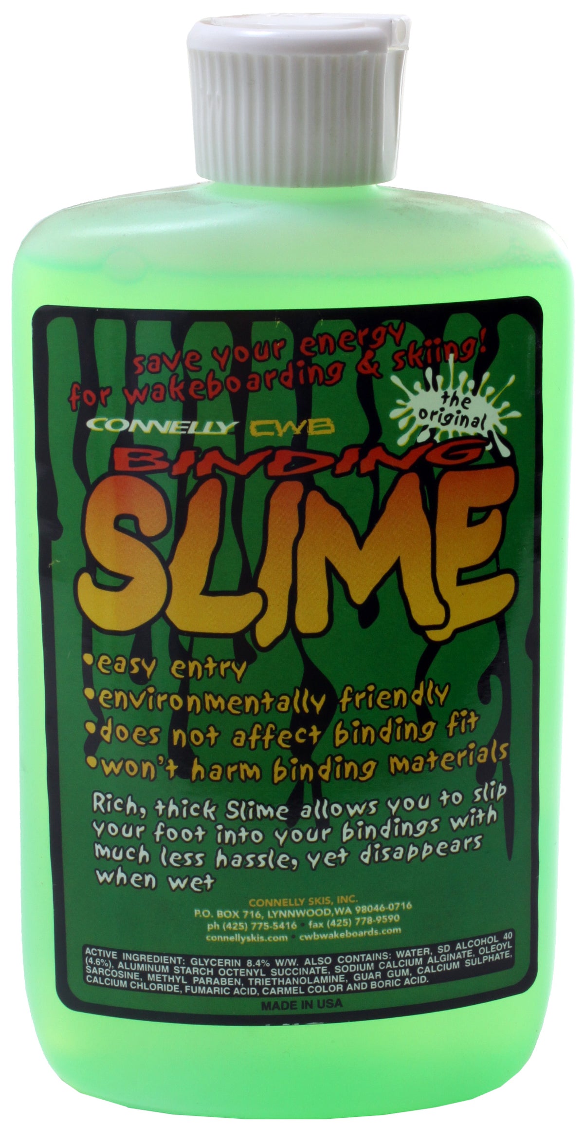 CWB Binding Slime 2024