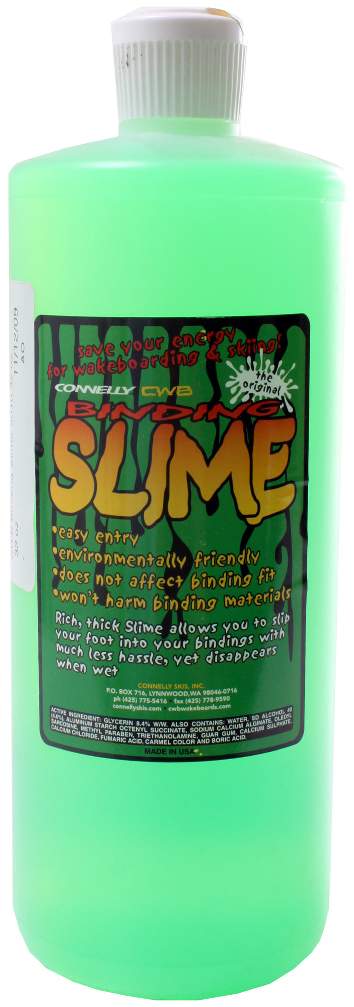 CWB Binding Slime 2024