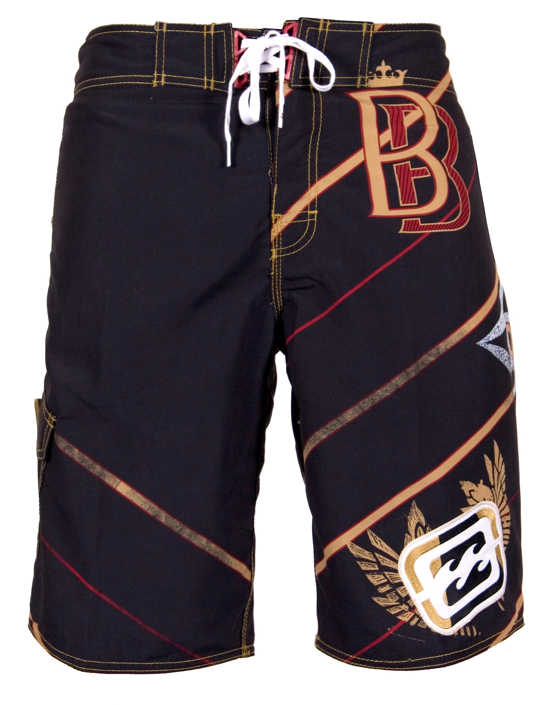 Billabong Lux (Taj Burrow) Boardshort – evo