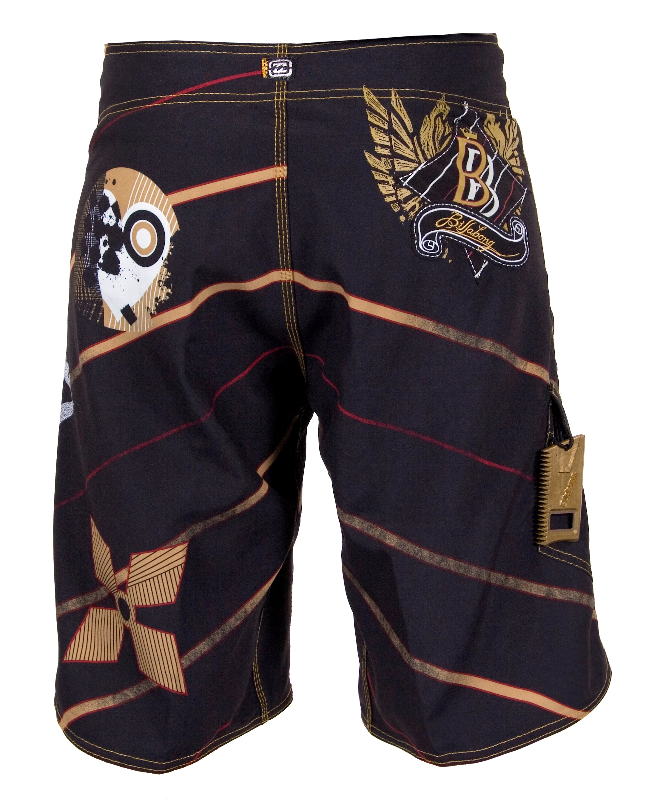 Billabong Lux (Taj Burrow) Boardshort – evo