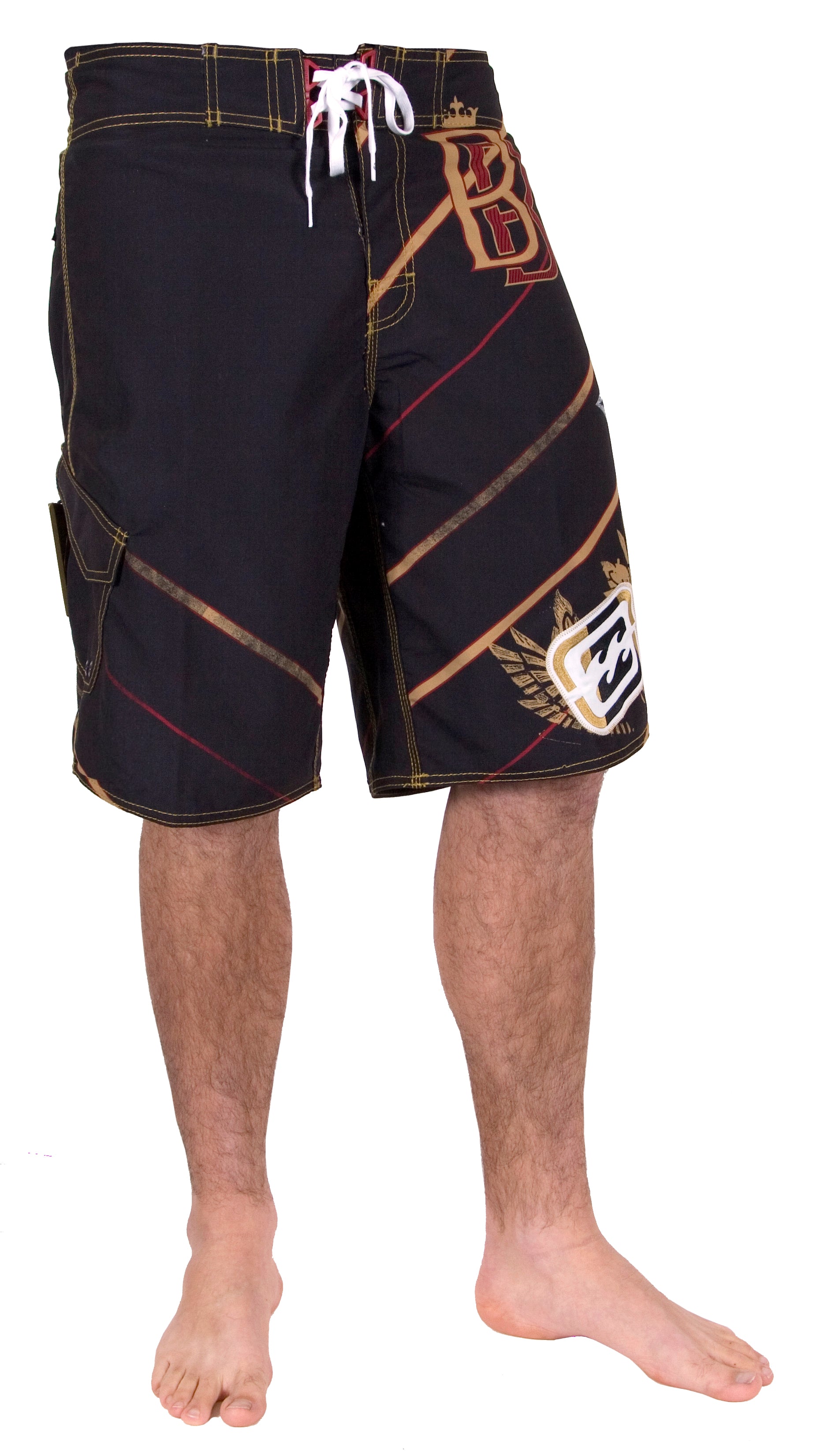 Billabong Lux (Taj Burrow) Boardshort – evo