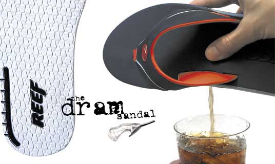 Reef Dram Sandal