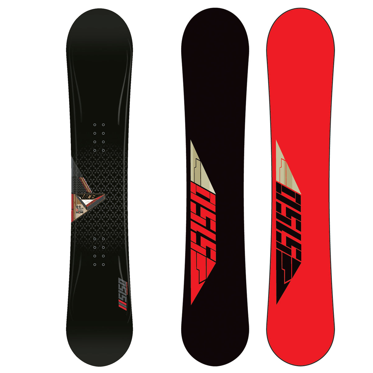 5150 Vice Snowboard - Used 2008