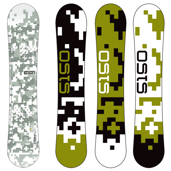 5150 Path Snowboard Wide 2008