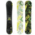 5150 Shifter Snowboard 2008