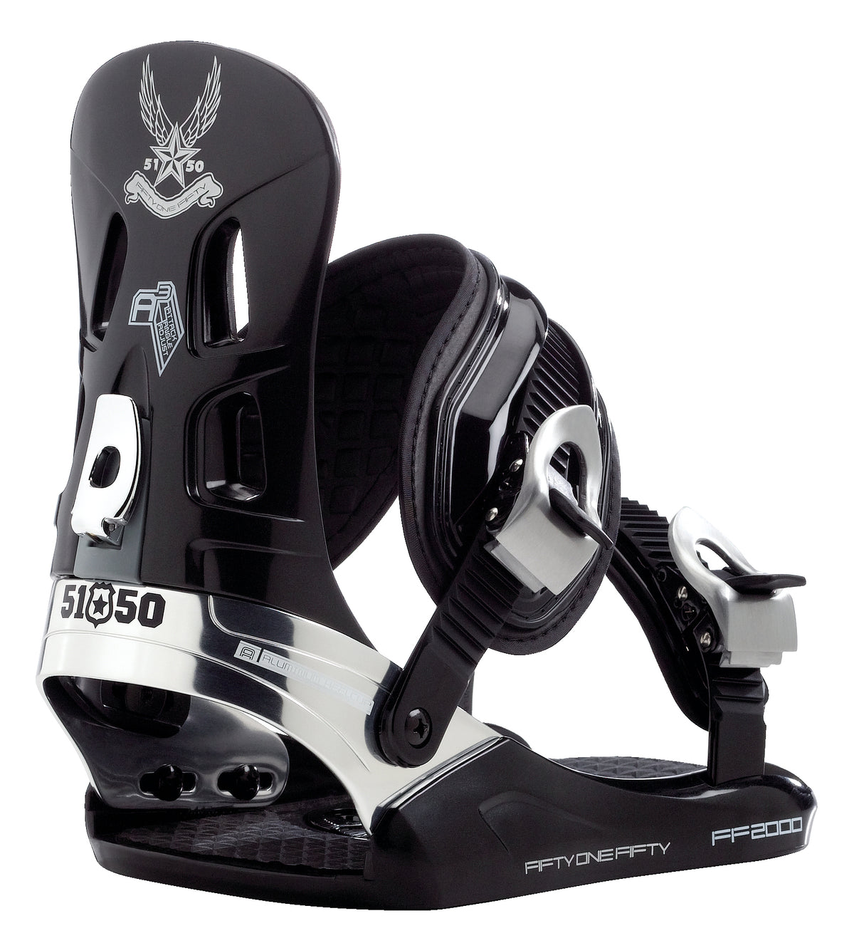 5150 FF 2000 Snowboard Binding 2008