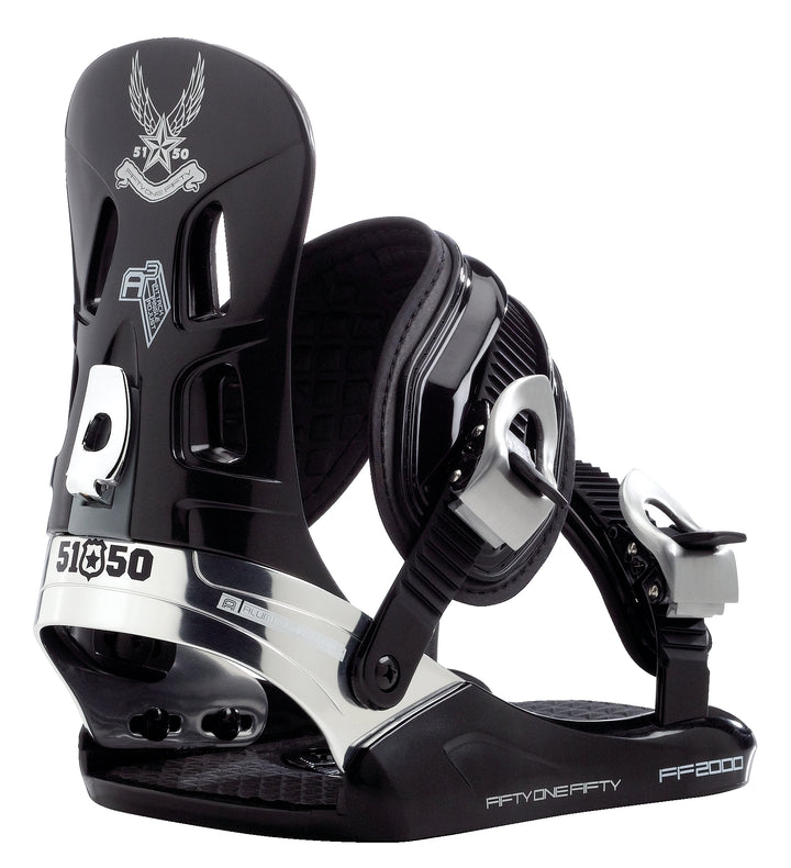 5150 FF 2000 Snowboard Binding 2008