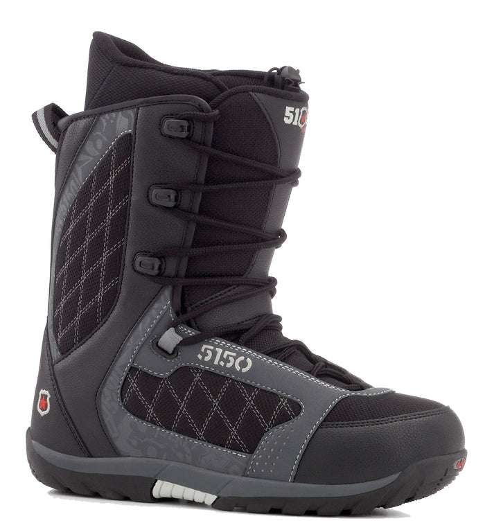 5150 Squadron Snowboard Boots 2008