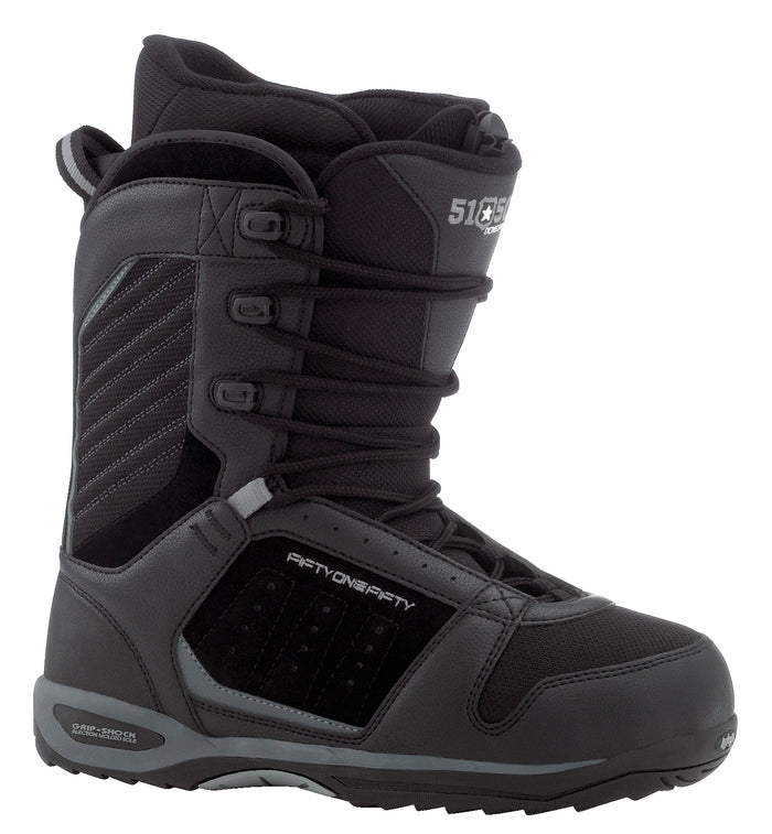 5150 Battalion Snowboard Boots 2008
