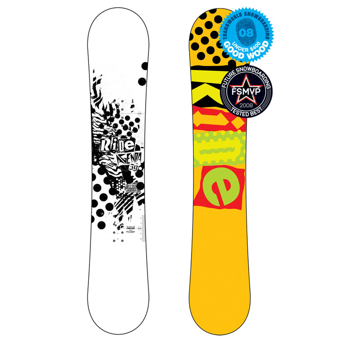 Ride Agenda Snowboard 2008