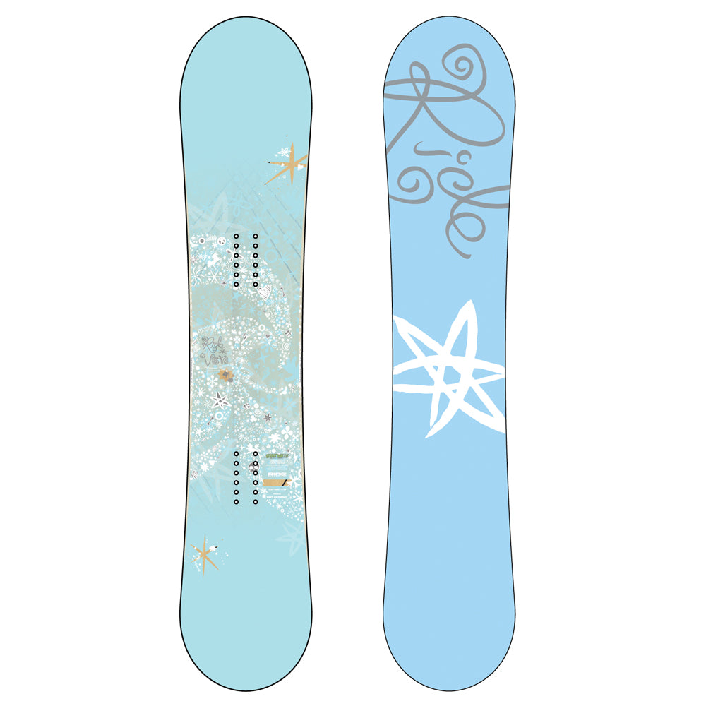 ride control womens snowboard Women's Heartbreaker 2024 Ski Pro AZ A soft flex keeps it playful and easy to maneuver Burton Feelgood Flying V Snowboard