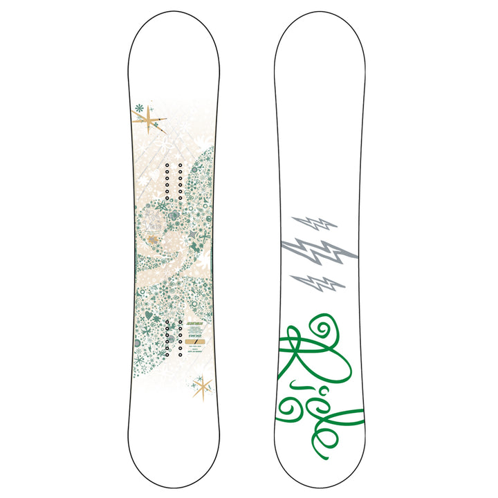 Ride Vista Snowboard - Women's 2008