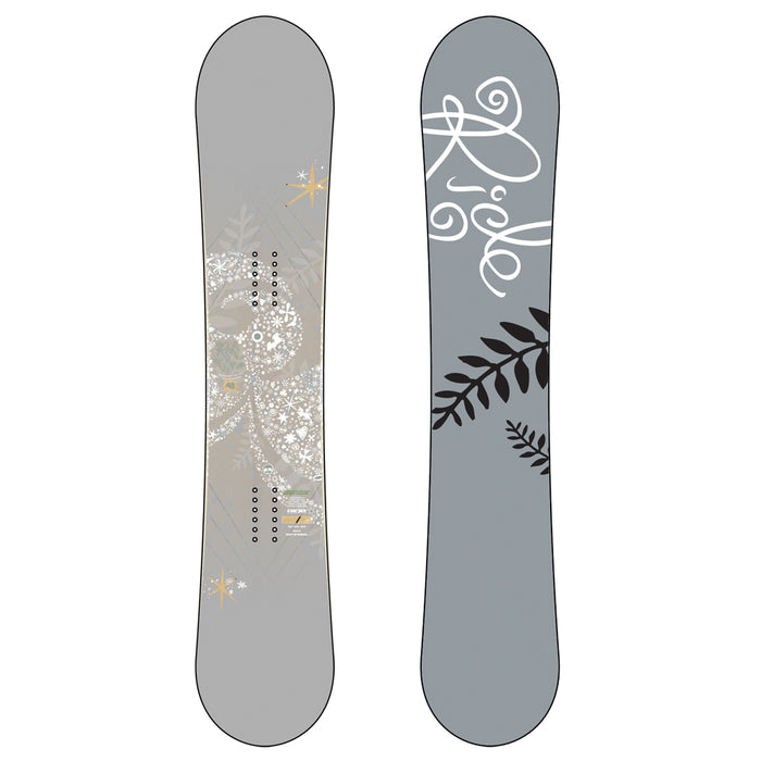 Ride Vista Snowboard - Women's 2008