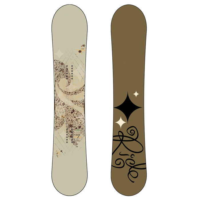 Ride Vista Snowboard - Women's 2008