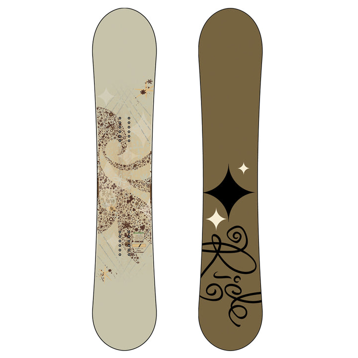 Ride Vista Snowboard - Women's 2008