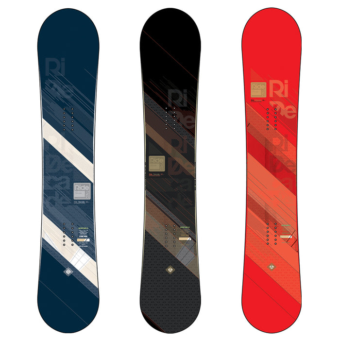Ride Decade Snowboard 2008