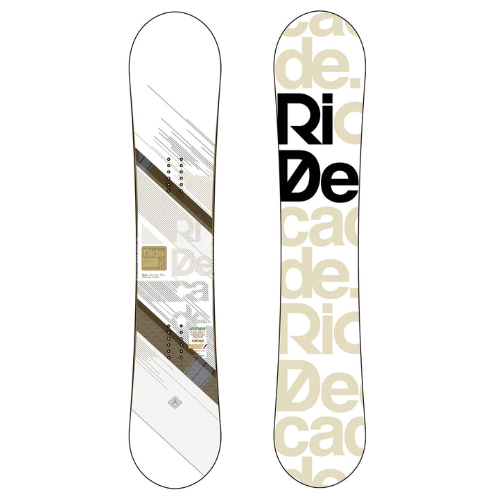 Ride Decade Snowboard 2008