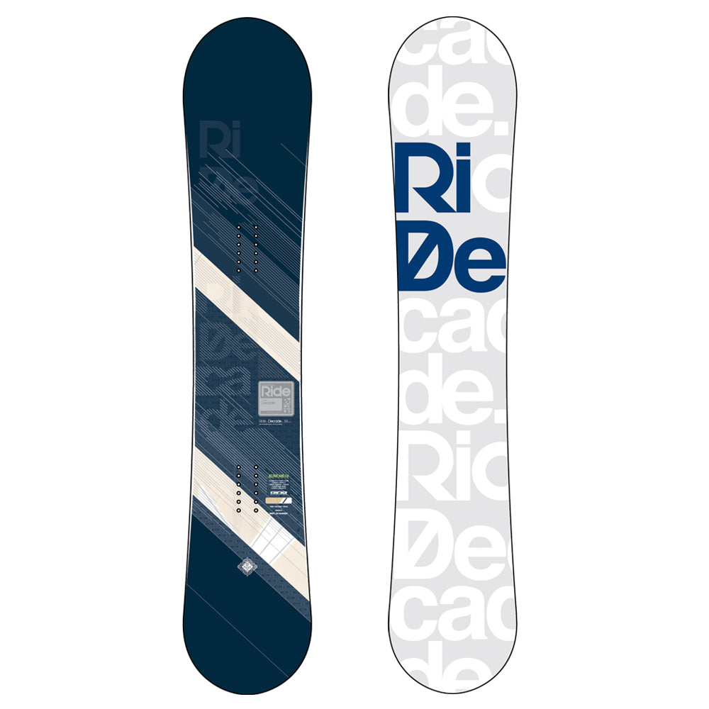 Ride Decade Snowboard 2008 – evo