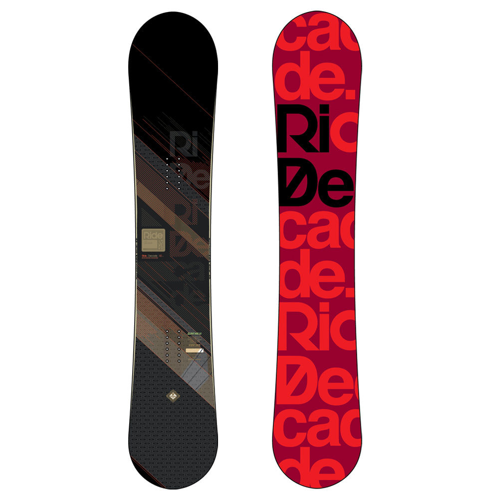 ride decade snowboard 2009 Series Snowboard, 160cm Ride DH SnowboardRide DH Snowboard