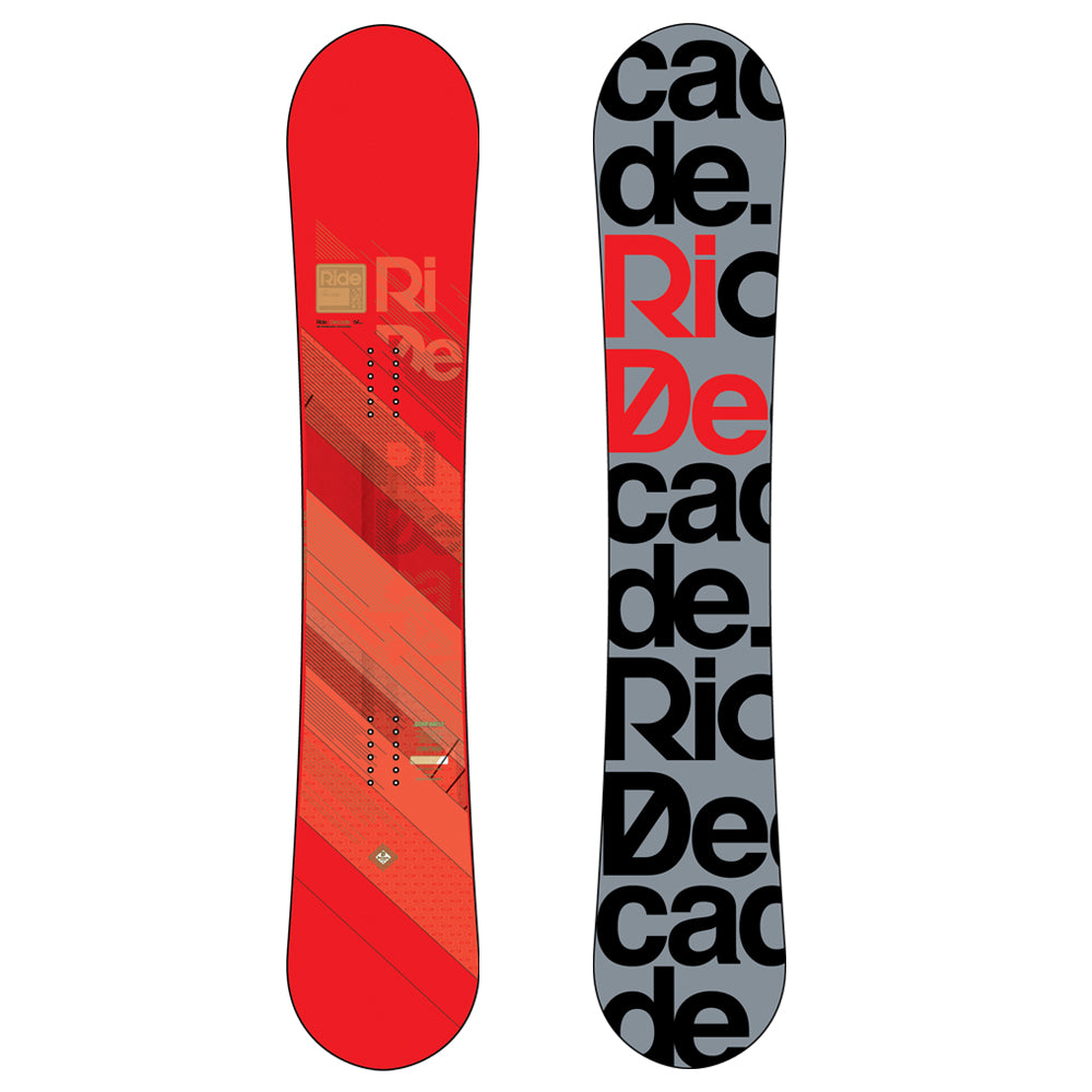 Ride Decade Snowboard 2008 – evo