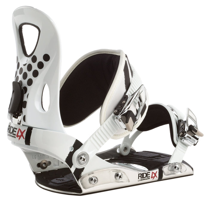 Ride LX Snowboard Binding 2008