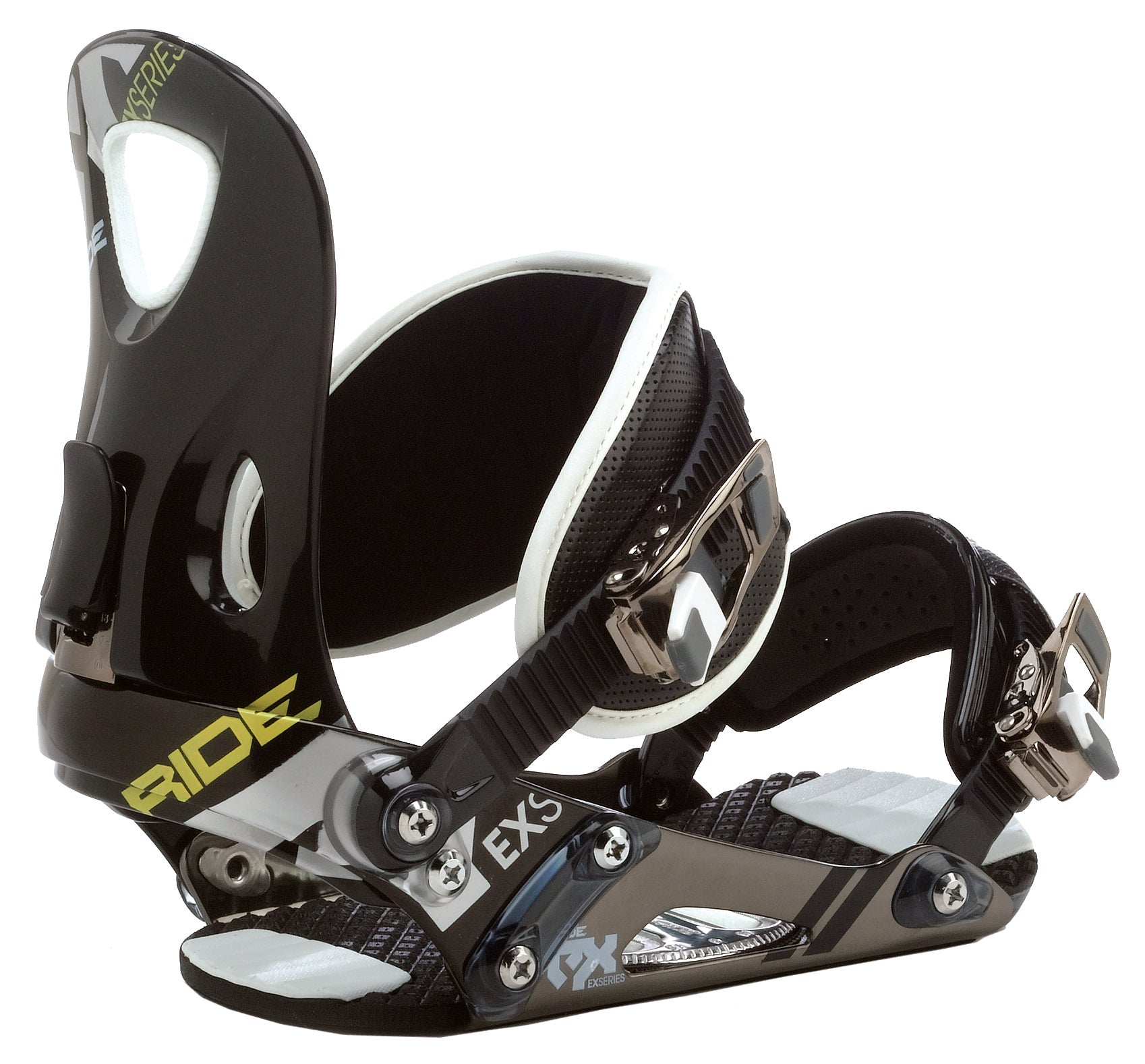 Ride EX Snowboard Binding 2008 – evo