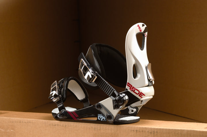 Ride EX Snowboard Binding 2008