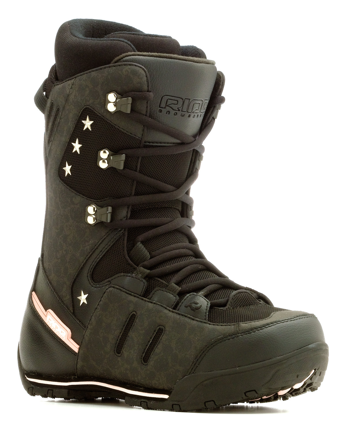 Ride Orion Snowboard Boot - Women's 2008 Black