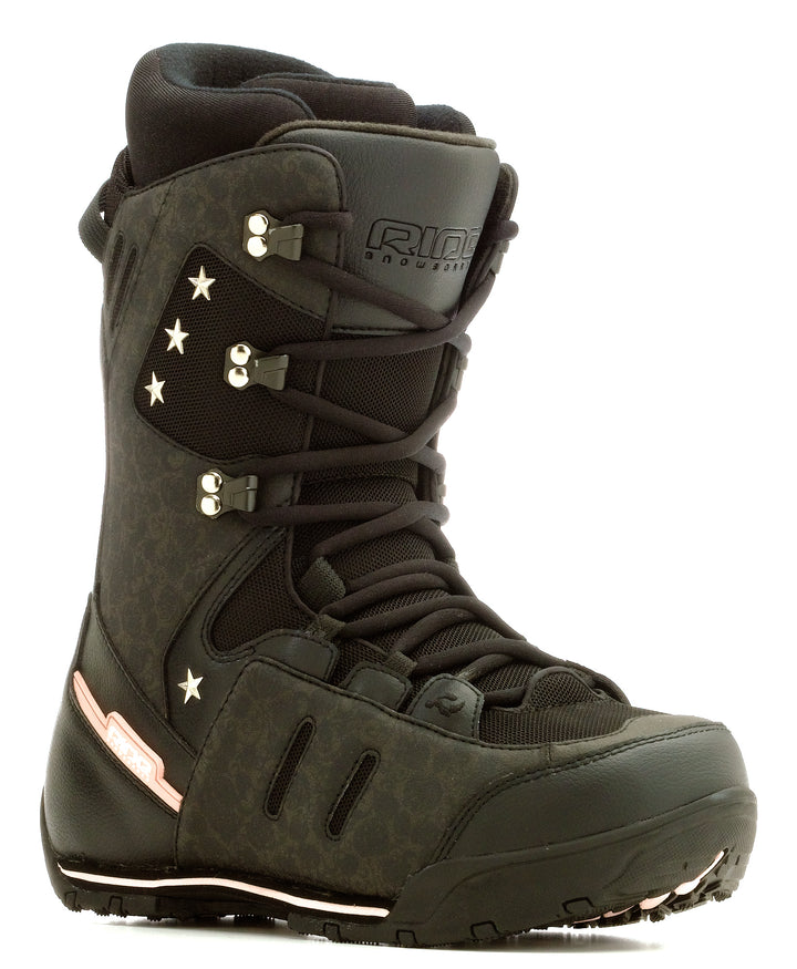 Ride Orion Snowboard Boot - Women's 2008 Black