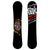 Ride Fleetwood Wide Snowboard  2008